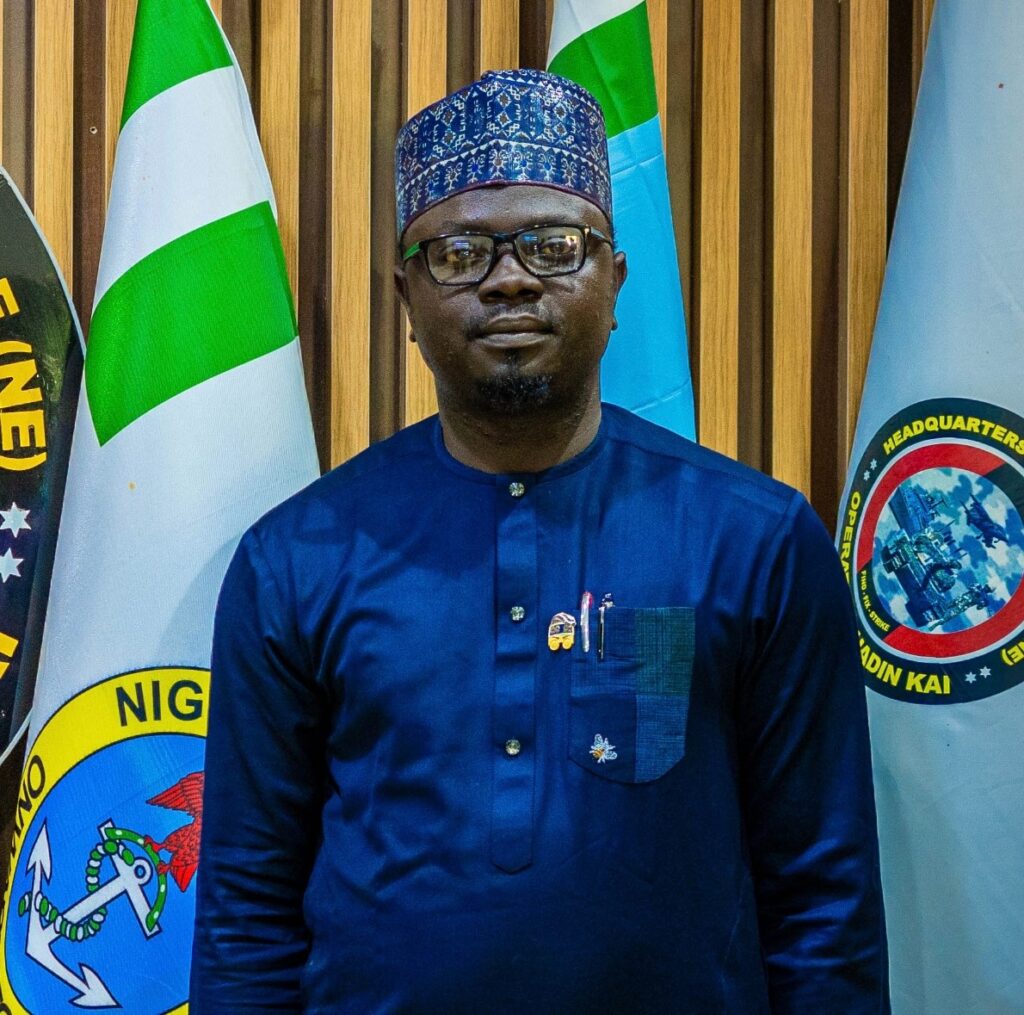 <img src="https://upload.wikimedia.org/wikipedia/commons/7/79/Flag_of_Nigeria.svg" alt="Nigeria Flag" width="40" style="vertical-align: middle;"><br> Hon. Ayodele Olawande